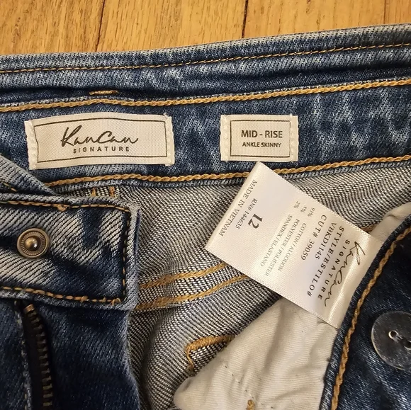 Kancan girl's size 12 - Picture 2 of 3